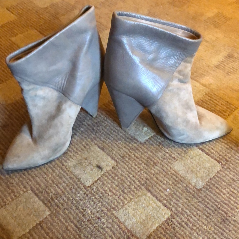 IRO booties! - Picture 2 of 3